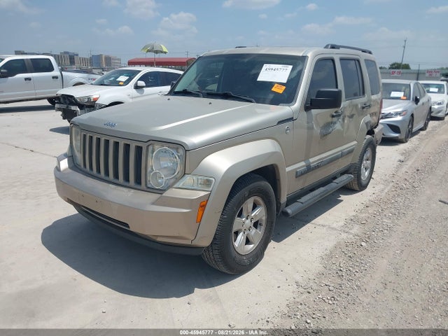 Продажа на аукционе авто 2010 Jeep Liberty Sport, vin: 1J4PN2GK8AW136498, номер лота: 45945777