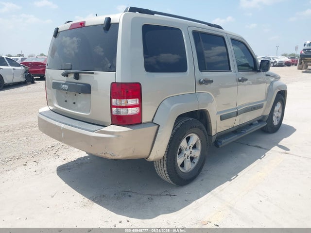 Продажа на аукционе авто 2010 Jeep Liberty Sport, vin: 1J4PN2GK8AW136498, номер лота: 45945777