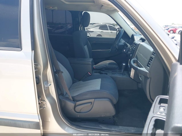 Продажа на аукционе авто 2010 Jeep Liberty Sport, vin: 1J4PN2GK8AW136498, номер лота: 45945777