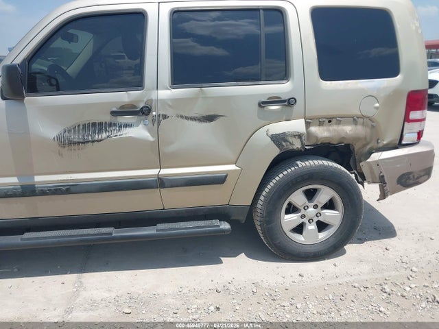 Продажа на аукционе авто 2010 Jeep Liberty Sport, vin: 1J4PN2GK8AW136498, номер лота: 45945777