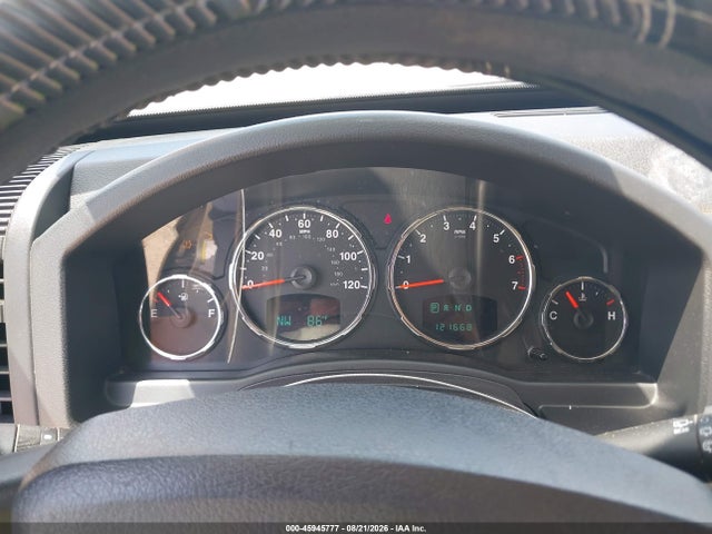 Продажа на аукционе авто 2010 Jeep Liberty Sport, vin: 1J4PN2GK8AW136498, номер лота: 45945777