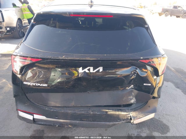 2026 Kia Sportage Hybrid Lx მანქანა იყიდება აუქციონზე, vin: KNDPU3DG2T7344761, აუქციონის ნომერი: 45945783