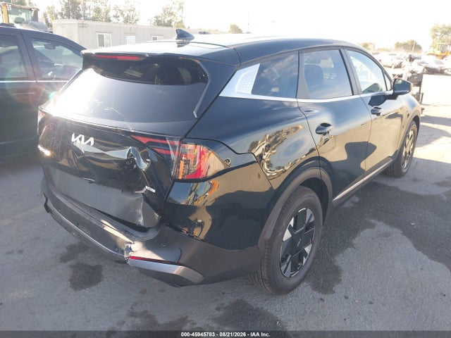 2026 Kia Sportage Hybrid Lx მანქანა იყიდება აუქციონზე, vin: KNDPU3DG2T7344761, აუქციონის ნომერი: 45945783