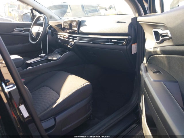 2026 Kia Sportage Hybrid Lx მანქანა იყიდება აუქციონზე, vin: KNDPU3DG2T7344761, აუქციონის ნომერი: 45945783