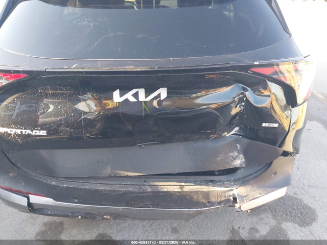 2026 Kia Sportage Hybrid Lx მანქანა იყიდება აუქციონზე, vin: KNDPU3DG2T7344761, აუქციონის ნომერი: 45945783