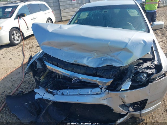 2012 Ford Fusion Se მანქანა იყიდება აუქციონზე, vin: 3FAHP0HA6CR345880, აუქციონის ნომერი: 45945787
