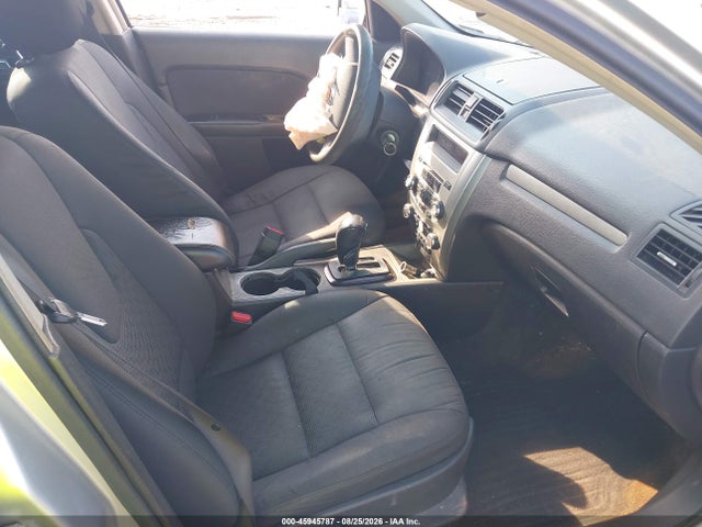 2012 Ford Fusion Se მანქანა იყიდება აუქციონზე, vin: 3FAHP0HA6CR345880, აუქციონის ნომერი: 45945787