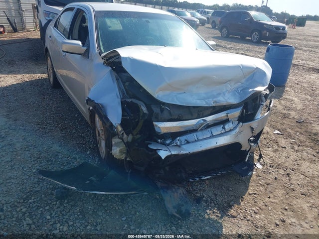 2012 Ford Fusion Se მანქანა იყიდება აუქციონზე, vin: 3FAHP0HA6CR345880, აუქციონის ნომერი: 45945787