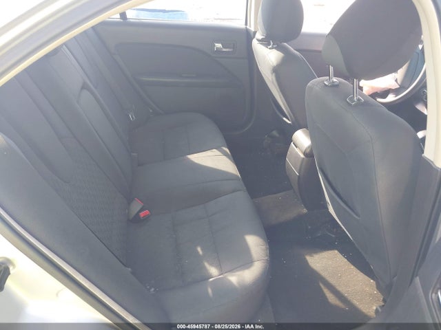 2012 Ford Fusion Se მანქანა იყიდება აუქციონზე, vin: 3FAHP0HA6CR345880, აუქციონის ნომერი: 45945787
