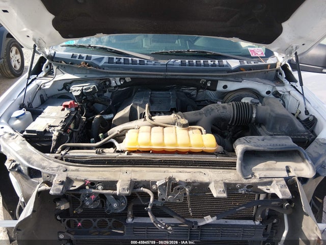 1FTEX1CP7HFA50354 Ford F-150 Xlt