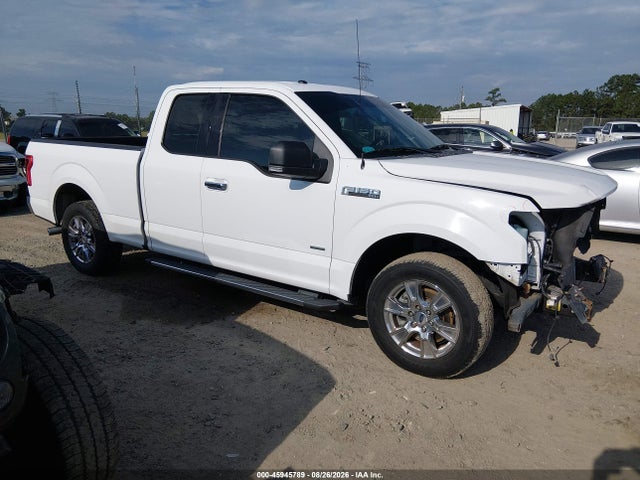 1FTEX1CP7HFA50354 Ford F-150 Xlt