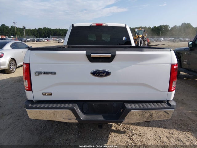 1FTEX1CP7HFA50354 Ford F-150 Xlt