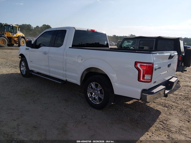 1FTEX1CP7HFA50354 Ford F-150 Xlt