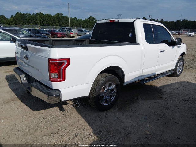 1FTEX1CP7HFA50354 Ford F-150 Xlt