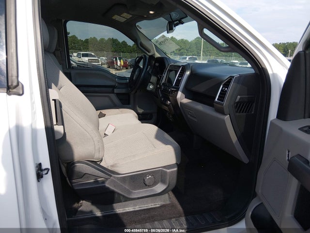 1FTEX1CP7HFA50354 Ford F-150 Xlt