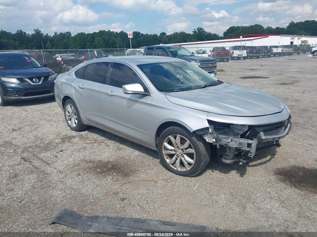 Aukcja sprzedaży 2016 Chevrolet Impala 2lt, vin: 2G1115S3XG9146615, numer aukcji: 45945790