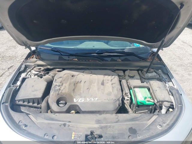 Aukcja sprzedaży 2016 Chevrolet Impala 2lt, vin: 2G1115S3XG9146615, numer aukcji: 45945790