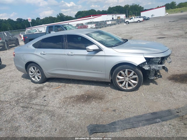 Aukcja sprzedaży 2016 Chevrolet Impala 2lt, vin: 2G1115S3XG9146615, numer aukcji: 45945790