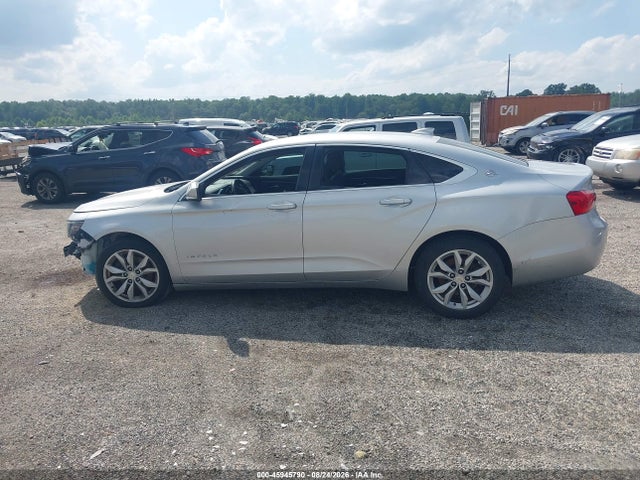 Aukcja sprzedaży 2016 Chevrolet Impala 2lt, vin: 2G1115S3XG9146615, numer aukcji: 45945790