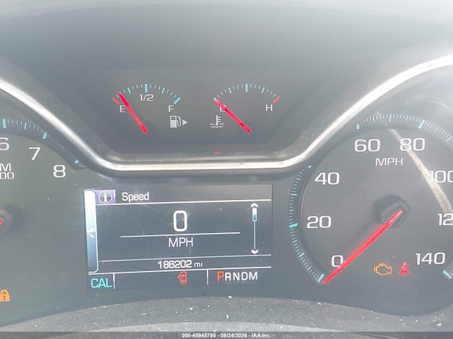Aukcja sprzedaży 2016 Chevrolet Impala 2lt, vin: 2G1115S3XG9146615, numer aukcji: 45945790