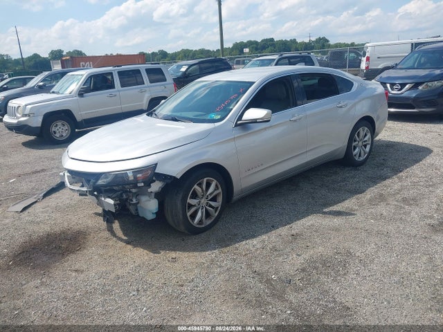 Aukcja sprzedaży 2016 Chevrolet Impala 2lt, vin: 2G1115S3XG9146615, numer aukcji: 45945790