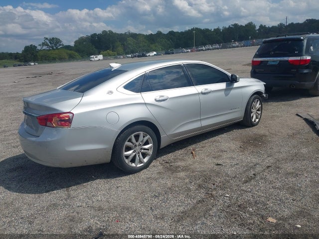 Aukcja sprzedaży 2016 Chevrolet Impala 2lt, vin: 2G1115S3XG9146615, numer aukcji: 45945790