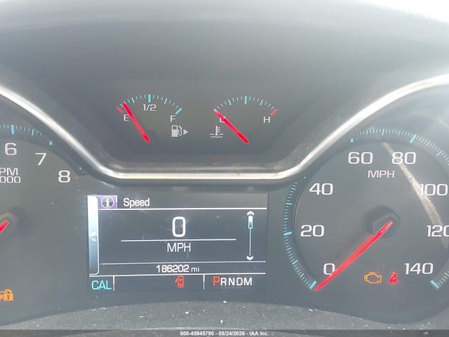 Aukcja sprzedaży 2016 Chevrolet Impala 2lt, vin: 2G1115S3XG9146615, numer aukcji: 45945790