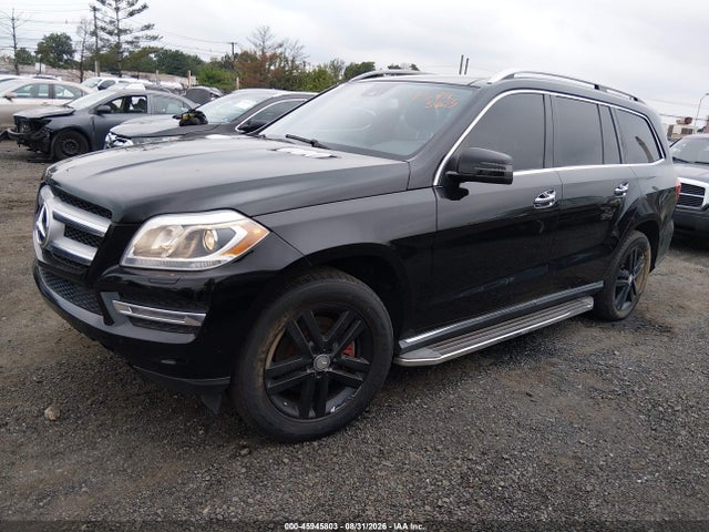Продаж на аукціоні авто 2015 Mercedes-benz Gl 450 4matic, vin: 4JGDF6EE8FA586338, номер лоту: 45945803