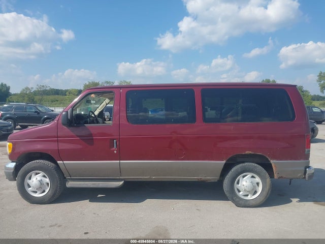 Aukcja sprzedaży 2003 Ford E-350 Super Duty Chateau/xl/xlt, vin: 1FMNE31F93HA43359, numer aukcji: 45945804