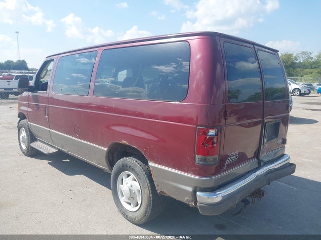 Aukcja sprzedaży 2003 Ford E-350 Super Duty Chateau/xl/xlt, vin: 1FMNE31F93HA43359, numer aukcji: 45945804