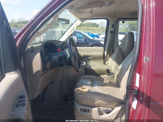 2003 Ford E-350 Super Duty Chateau/xl/xlt მანქანა იყიდება აუქციონზე, vin: 1FMNE31F93HA43359, აუქციონის ნომერი: 45945804