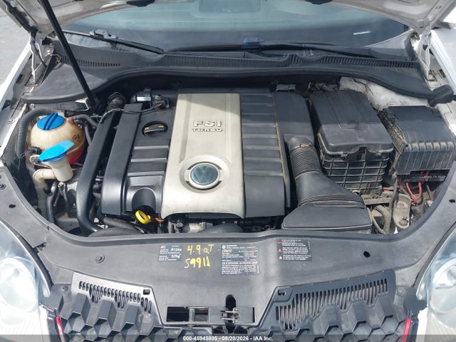Aukcja sprzedaży 2008 Volkswagen Gti 2-door, vin: WVWEV71K38W025287, numer aukcji: 45945805