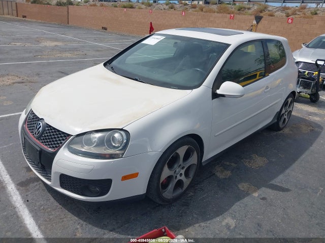 Aukcja sprzedaży 2008 Volkswagen Gti 2-door, vin: WVWEV71K38W025287, numer aukcji: 45945805