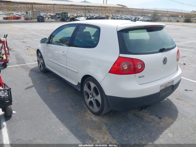 Aukcja sprzedaży 2008 Volkswagen Gti 2-door, vin: WVWEV71K38W025287, numer aukcji: 45945805