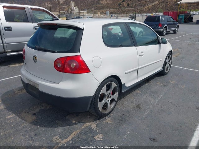 Aukcja sprzedaży 2008 Volkswagen Gti 2-door, vin: WVWEV71K38W025287, numer aukcji: 45945805