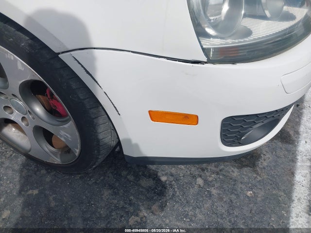 Aukcja sprzedaży 2008 Volkswagen Gti 2-door, vin: WVWEV71K38W025287, numer aukcji: 45945805