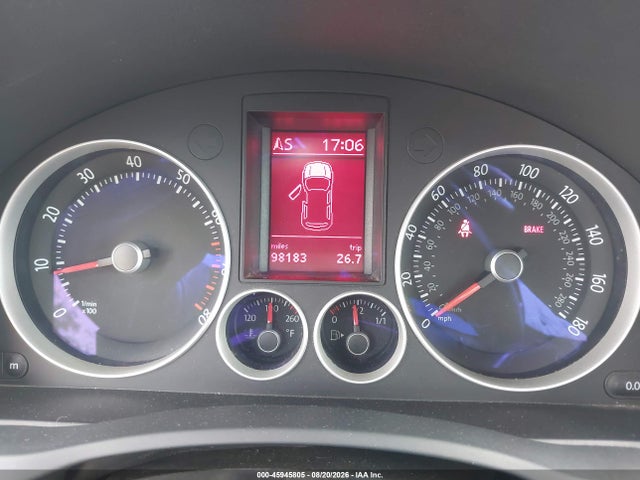 Aukcja sprzedaży 2008 Volkswagen Gti 2-door, vin: WVWEV71K38W025287, numer aukcji: 45945805