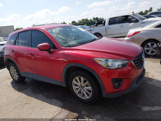 Aukcja sprzedaży 2016 Mazda Cx-5 Touring, vin: JM3KE2CY7G0657824, numer aukcji: 45945806