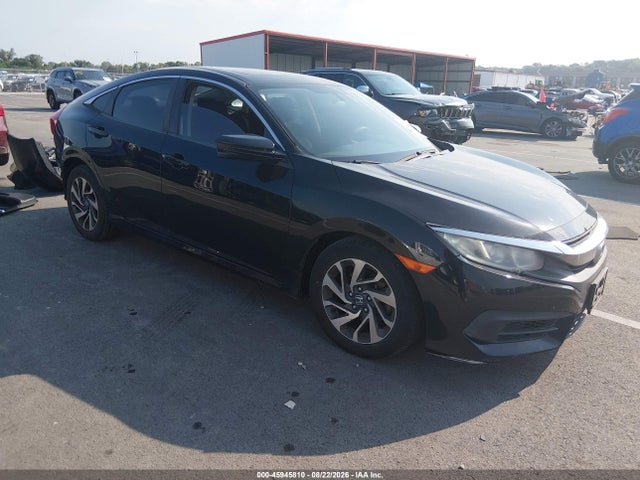 Продаж на аукціоні авто 2017 Honda Civic Ex, vin: 19XFC2F79HE220712, номер лоту: 45945810