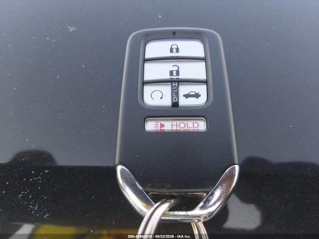 45945810 :رقم المزاد ، 19XFC2F79HE220712 vin ، 2017 Honda Civic Ex مزاد بيع