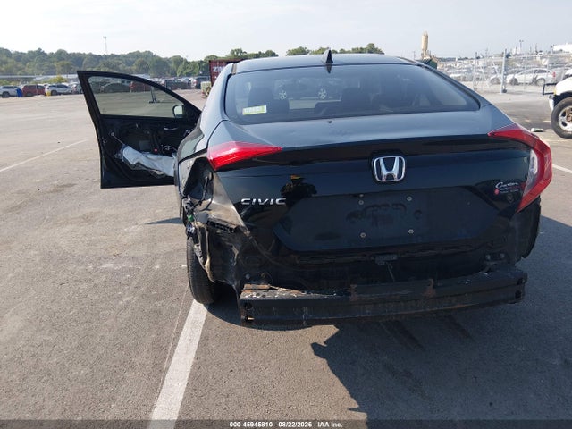 45945810 :رقم المزاد ، 19XFC2F79HE220712 vin ، 2017 Honda Civic Ex مزاد بيع