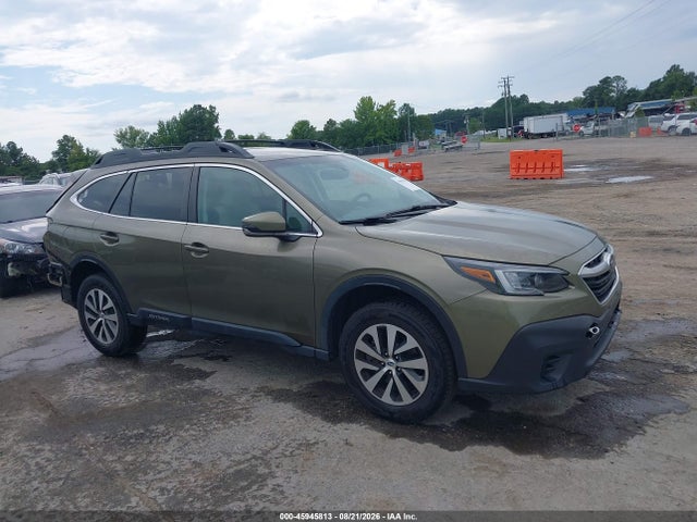 Subaru Outback Premium 2022 4S4BTADC9N3233824 Image 14