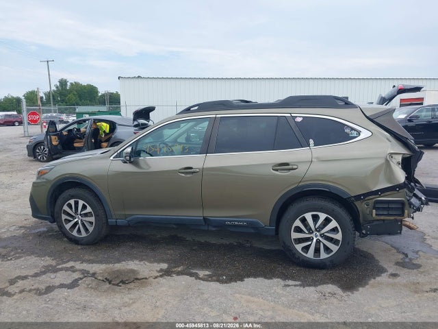 Subaru Outback Premium 2022 4S4BTADC9N3233824 Image 15