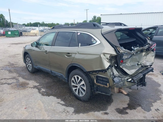 Subaru Outback Premium 2022 4S4BTADC9N3233824 Image 3