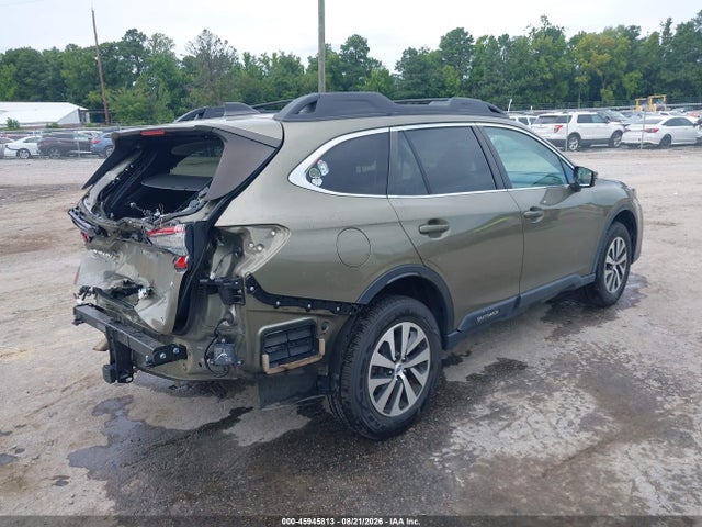 Subaru Outback Premium 2022 4S4BTADC9N3233824 Image 4