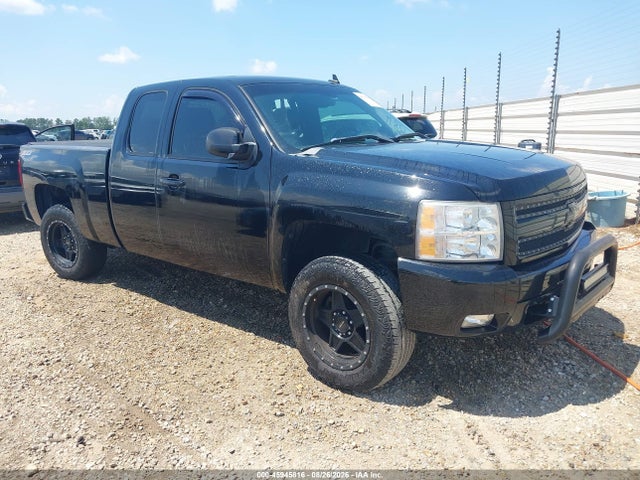 Aukcja sprzedaży 2010 Chevrolet Silverado 1500 Ltz, vin: 1GCSKTE38AZ256505, numer aukcji: 45945816