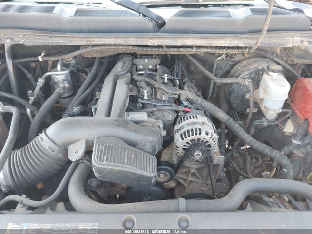 Aukcja sprzedaży 2010 Chevrolet Silverado 1500 Ltz, vin: 1GCSKTE38AZ256505, numer aukcji: 45945816