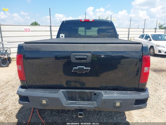 Aukcja sprzedaży 2010 Chevrolet Silverado 1500 Ltz, vin: 1GCSKTE38AZ256505, numer aukcji: 45945816
