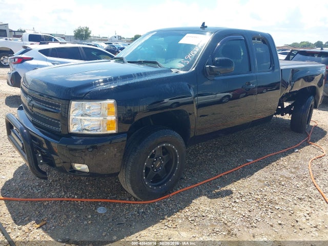 Aukcja sprzedaży 2010 Chevrolet Silverado 1500 Ltz, vin: 1GCSKTE38AZ256505, numer aukcji: 45945816