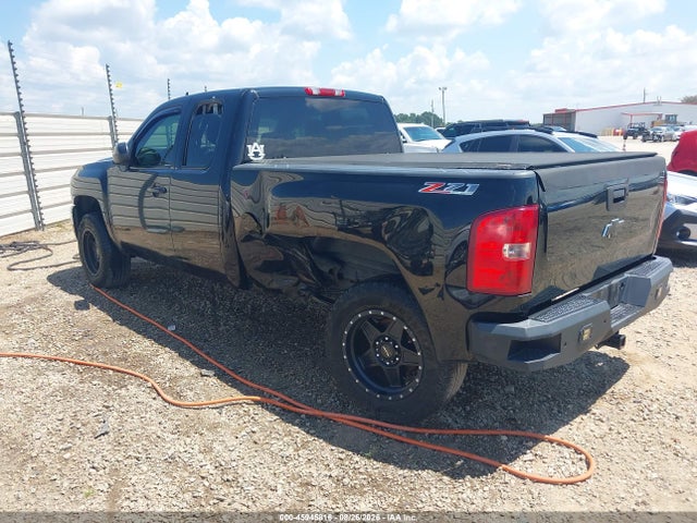 Aukcja sprzedaży 2010 Chevrolet Silverado 1500 Ltz, vin: 1GCSKTE38AZ256505, numer aukcji: 45945816